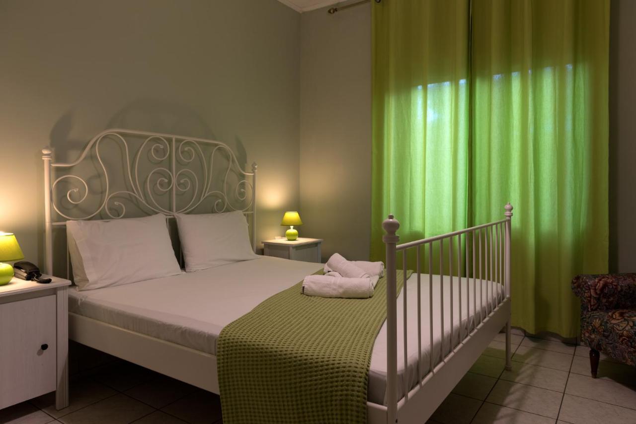 Εlectra Apartments Keramoti Exteriör bild