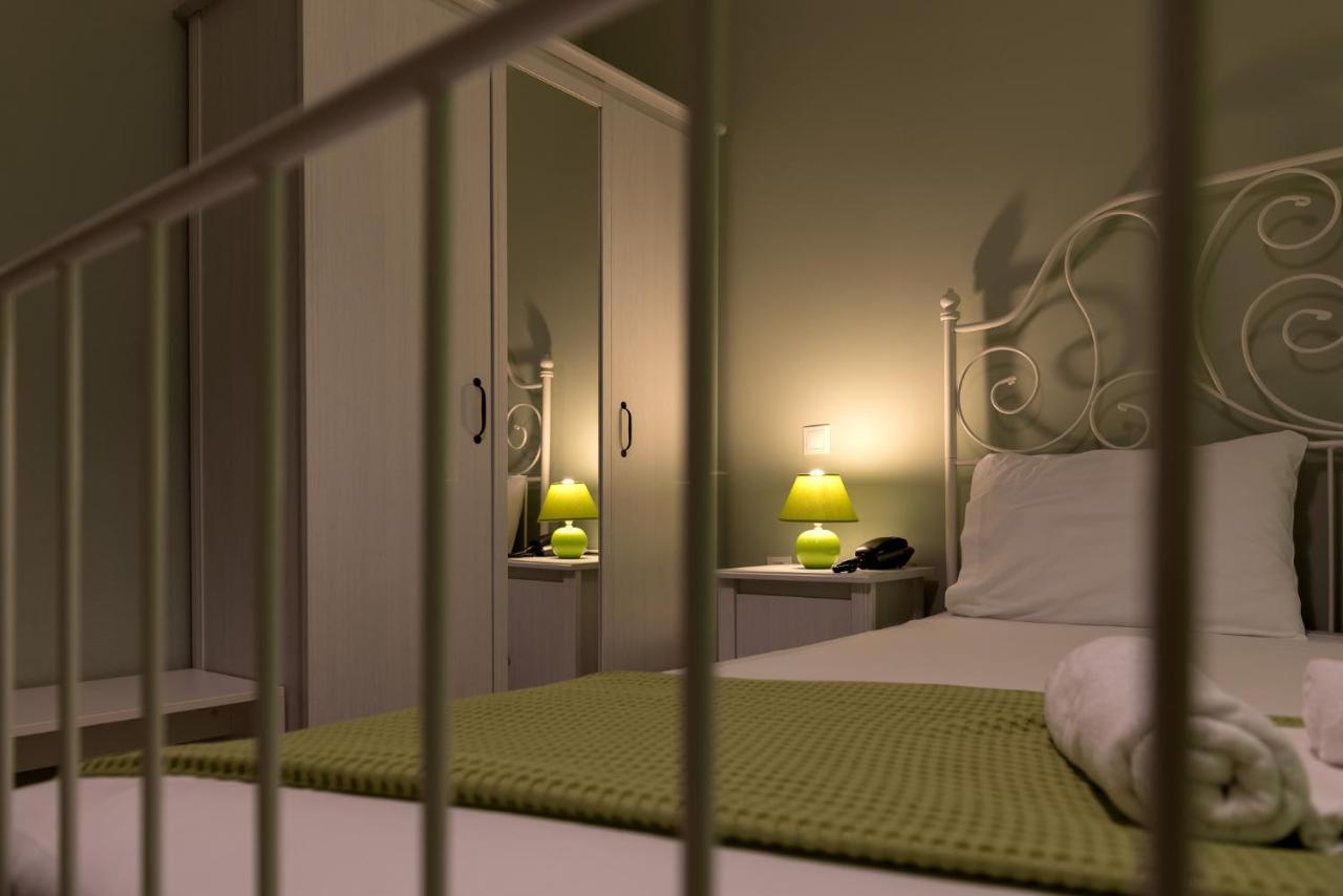 Εlectra Apartments Keramoti Exteriör bild
